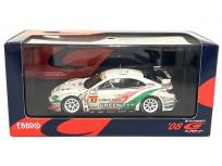 EBBRO エブロ 1/43 066 グリーンテック クムホ IS350 スーパーGT300 2008 #52 ホワイト