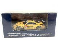 EBBRO エブロ 1/43 YellowHat YMS TOMICA Z イエローハット SUZUKA トミカ