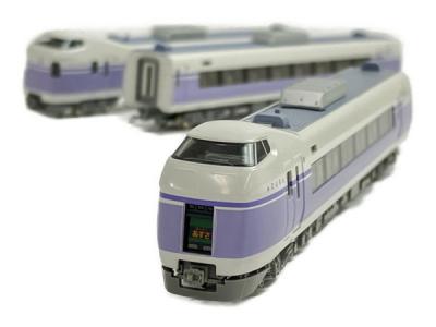 KATO 10-358 E351系 スーパーあずさ 8両基本セット 中央線 特急