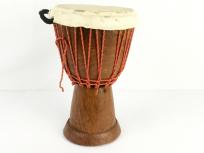 メーカー型番不明 ジャンベ アフリカ民族楽器