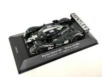 ixo イクソ 1/43 LM2003 Bentley ベントレー スピード8 優勝 ルマン LM 2003 #7