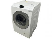 Panasonic NA-LX129BL ななめ ドラム式洗濯乾燥機 2023年製 パナソニック 家電 大型の買取