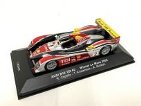 ixo イクソ 1/43 LM2008 Audi R10 TDI No2 Winner 2008