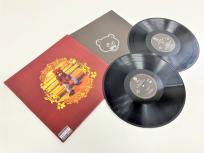 Kanye West THE COLLEGE DROPOUT レコード カニエ・ウェスト 2枚組 LP ヒップホップ