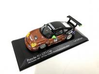 ミニチャンプス PMA 1/43 400 056271 ポルシェ 911 GT3 カップ 24h デイトナ 2005 クラス優勝