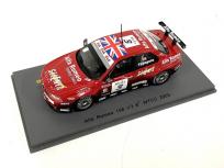 Spark スパーク 1/43 S0473 アルファロメオ 156 #3 8th WTCC 2005