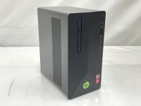 HP Pavilion 690-0023jp ゲーミング デスクトップ パソコン AMD Ryzen 5 2600 16GB SDD 256GB HDD 2TB RX580