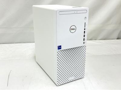 Dell XPS 8940 デスクトップPC Intel Core i7-11700 2.50GHz 16GB SSD 512GB HDD 1TB Windows 10 Home 64bit
