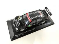 ミニチャンプス PMA 1/43 400 043407 メルセデスベンツ Cクラス DTM 2004 #7 G.Paffett 中