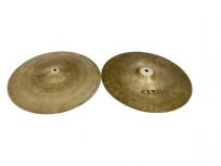 SABIAN AA ROCK HATS 14インチ 36cm ハイハットシンバル 打楽器 パーカッション