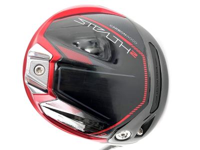 TaylorMade STEALTH2 10.5° ドライバー ステルス2 テーラーメイド ゴルフ