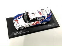 ミニチャンプス PMA 1/43 400 052401 BMW 320i WTCC Champion Andy Priaulx 2005