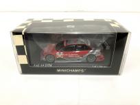 ミニチャンプス PMA 1/43 400 061420 Audi アウディ A4 DTM Team Midland 2006