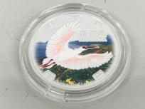 地方自治法施行六十周年記念 千円銀貨幣プルーフ 貨幣セット 「新潟県」 箱付き
