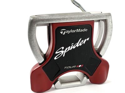 TaylorMade Spider TOUR ゴルフ クラブ パター 左利き用