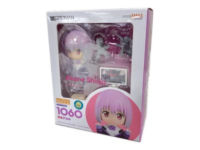 グッドスマイルカンパニー ねんどろいど 1060 新条アカネ SSSS.GRIDMAN グッスマ フィギュア