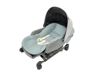 Combi CWL NEMULILA AT +LS オートスイングラック 電動 ゆりかご BEDI Long ベビー用品