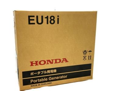 HONDA ホンダ EU18i 正弦波 インバーター 発電機 電動工具 ハンディタイプ