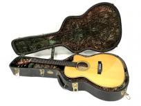 Martin OMC-28M Laurence Juber Custom Edition ハードケース付き アコースティックギター 2005年製の買取