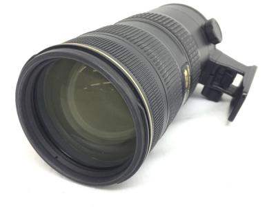 Nikon ニコン AF-S NIKKOR 70-200mm F2.8G II ED 望遠 レンズ