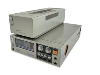 SONY PCM-F1 AC-700 デジタル プロセッサー オーディオ 音響