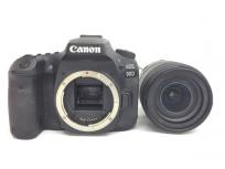 CANON EOS 90D EF-S 18-135 IS USM レンズキット キャノンの買取
