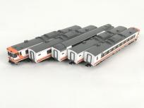 TOMIX 98420 キハ183-500系特急ディーゼルカー 北斗 セット 8両 Nゲージ 鉄道模型の買取