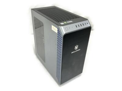 Thirdwave GALLERIA ZA9C-R37 デスクトップ PC i9 10850K 3.6GHz 32GB HDD 4TB SSD 1TB RTX 3070 Win 10 Home 64bit