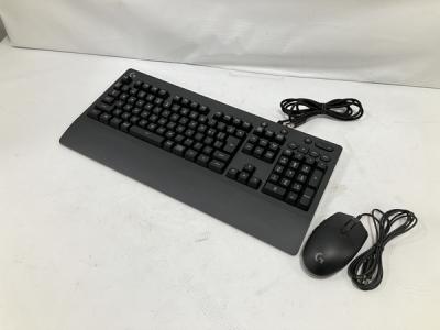 Logicool ロジクール G213 キーボード G203 マウス パソコン 周辺機器