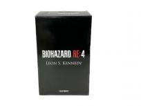 BIOHAZARD RE:4 COLLECTOR’S EDITION フィギュア レオン・S・ケネディ