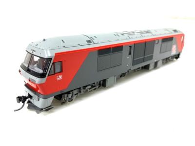TOMIX HO-211 JR DF200-200形ディーゼル機関車 HOゲージ 鉄道模型