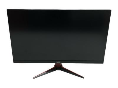 Acer VG272 Xbmiipx 27型 ワイド ゲーミングディスプレイ モニター 2021年製