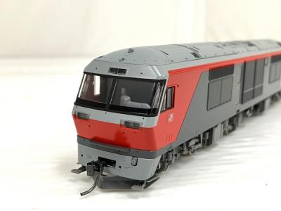 TOMIX HO-211 JR DF200-200形ディーゼル機関車 HOゲージ 鉄道模型