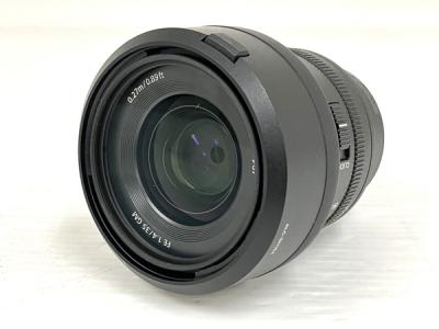 SONY ソニー FE 35mm F1.4 SEL35F14GM Eマウント レンズ カメラ
