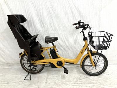 Panasonic BE-ELAD03Y Gyutto ギュット 20型 電動アシスト自転車