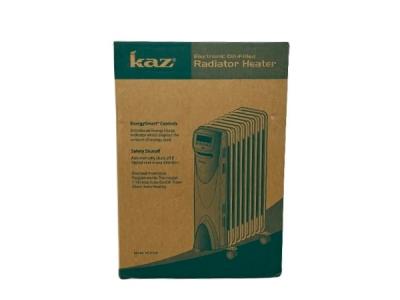 kaz KCV129 カズ オイルヒーター 家電