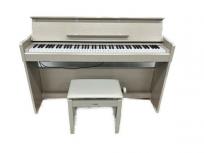 引取限定YAMAHA ヤマハ YDP-S34WA 2020年製 ARIUS アリウス 電子ピアノ 88鍵盤 ホワイトアッシュの買取