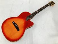 Gibson Chet Atkins SST Cherry Sunburst チェリーサンバースト エレキ ギター ケースあり 楽器