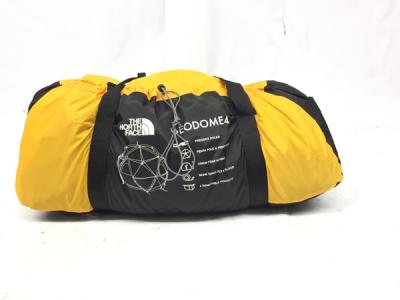 THE NORTH FACE NV21800 ジオドーム4 オレンジ ドームテント テント レジャー ノースフェイス