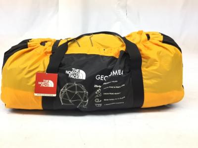 THE NORTH FACE NV21800 ジオドーム4 オレンジ ドームテント テント レジャー ノースフェイス