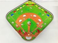 エポック社 野球盤 BM型 魔球装置つき 長嶋茂雄 野球ゲーム 昭和レトロ おもちゃ