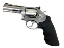 8.タナカ S&amp;W パイソン MOLT Revolver Version 3 ステンレス ガスガン サバゲー ホビーの買取