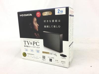 Amazon | アイ・オー・データ HDCZ-UTL2KC 外付けHDD 2TB USB3