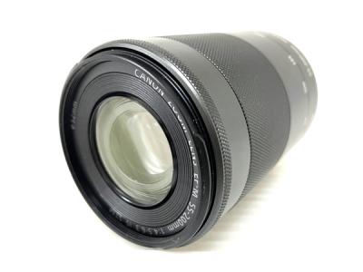 Canon ZOOM EF-M 55-200mm 1:4.5-6.3 IS STM LENS レンズ キャノン