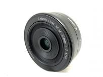 Canon EF-M 22/2 STM カメラ レンズ キャノンの買取