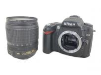 Nikon D90 AF-S DX 18-105G VR レンズキットの買取