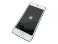 Apple iPod touch MD718J/A 64GB Blue 第5世代 MP3プレーヤー アップル