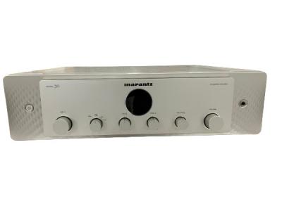 marantz マランツ MODEL 30 プリメインアンプ 2022年製 ブラック オーディオ 音響