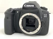 Canon キヤノン EOS 60D デジタル 一眼レフ カメラ ボディ 光学 機器の買取