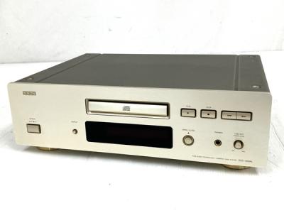 DENON デノン DCD-1650AL CDプレーヤー シルバー